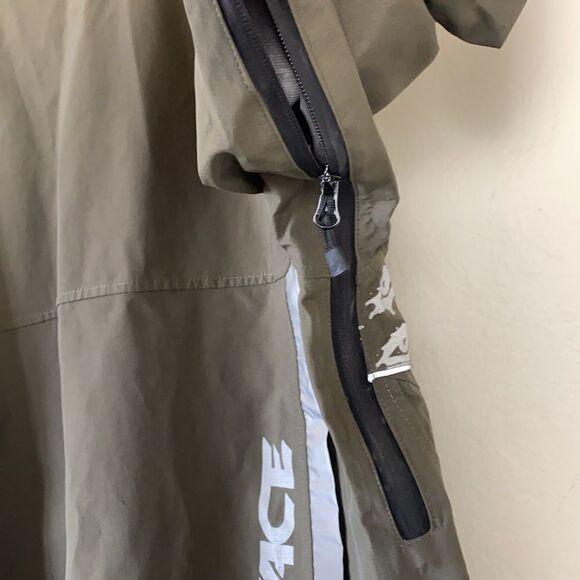 Race Face Zip Up Jacket - Picture 9 of 10